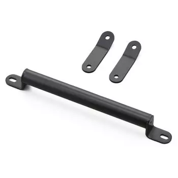 Зажим для мотоцикла Daytona, бар Hunter Cub CT125, бар FE 16887 (20-23) Многофункциональное крепление чёрный