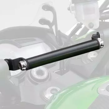 Зажим для мотоцикла Daytona Ninja1000, специальный держатель для нескольких планок, пепельно-серебристый 16787 серебряный