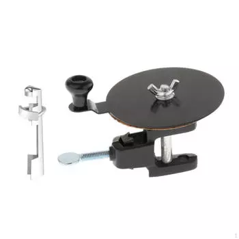 Зажим для наконечника бильярдного кия, шлифовальный станок для бильярда, ручной инструмент для металла с шлифовальной бумагой