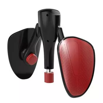 Зажим для ног Многофункциональный тренажер для сфинктера ПК-мышц, фитнес-оборудование для мышц ног One Size