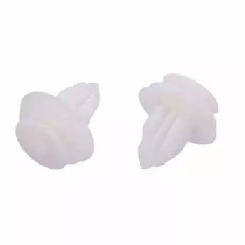 Зажим для обрезки Amon (для автомобилей Toyota) для отделки (Боковая/задняя дверь/багажник)/Пакет из 5 столбов 3855