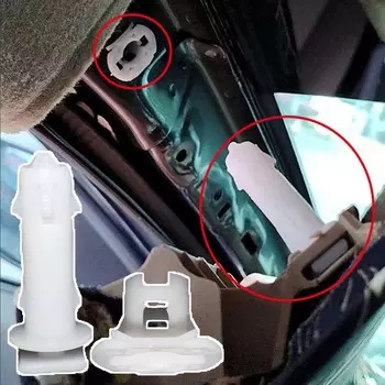 Зажим для обшивки передней стойки кузова GJ6A-68-162 для Mazda 3 5 6 Cx-7 Cx-9 Rx-8 1X