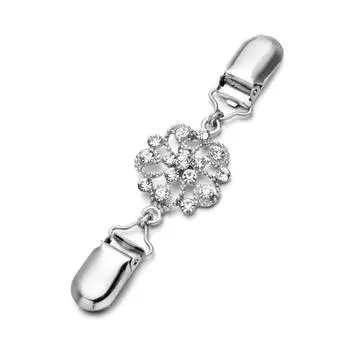 Зажим для одежды, надежная фиксация, элегантный дизайн, практичный, привлекательный дизайн, прочная, модная застежка для одежды, застежки для шарфов