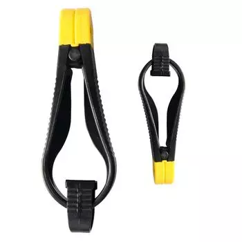 Зажим для освобождения груза для троллинга, силовой захват, зажим для рыболовной лески, защелкивающийся зажим, инструмент для рыбалки на открытом воздухе Trumpet