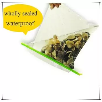 Зажим для пакета, зажим для упаковки закусок, уплотнительная палочка, герметик для экономии продуктов, многоразовый органайзер для хранения на кухне, зажим для еды для кемпинга