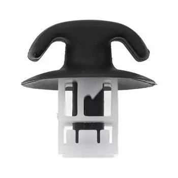 Зажим для панели отделки багажника для Land Rover для Freelander 2 для Range Rover Задняя декоративная пластина для багажника Крепежная скоба Автомобильные аксессуары CHINA