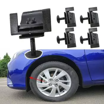 Зажим для переднего крыла, бампера для Toyota runner Fj Cruiser Matrix PriusV Venza Tacoma Lexus Gx460 Es350 Gs300 340 470 Is350 5X