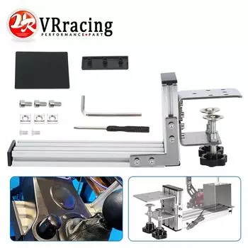 Зажим для переключения передач L-образный монтажный кронштейн для гоночной игры-симулятора для Logitech G29/G25/G27/G920 для Thrustmaster T300RS/GT