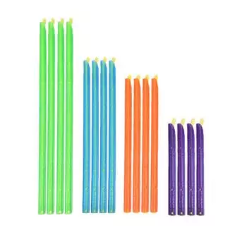 Зажим для пластикового пакета, сумка для хранения палочек, зажим для герметика для дома, зажим для закусок 16PCS