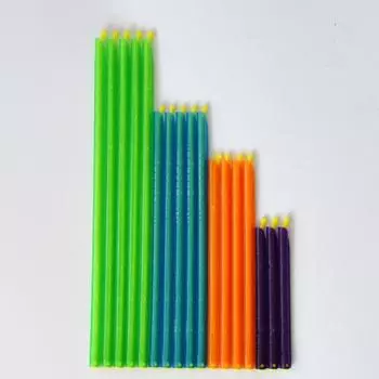 Зажим для пластикового пакета, сумка для хранения палочек, зажим для герметика для дома, зажим для закусок 16PCS