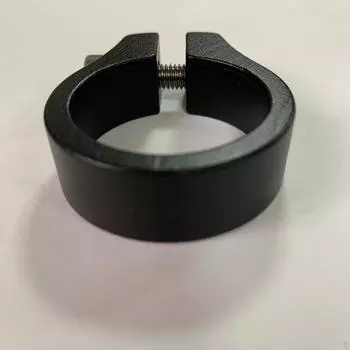 Зажим для подседельного штыря велосипеда 34,9 мм. Практичная, легкая и простая в установке подседельная трубка для езды на велосипеде.