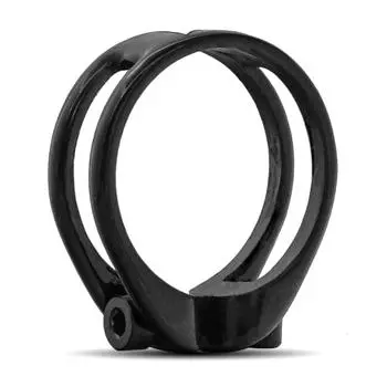 Зажим подседельного штыря, облегченная конструкция из углеродного волокна, зажим подседельного штыря для шоссейных велосипедов M