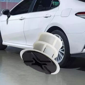 Зажим для пола под крышкой, втулка 90467A0029A0, фиксатор лицевой панели, заменяет профессиональную, простую установку