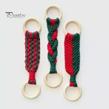 Зажим для полотенец Прочный, выдерживающий нагрузку, простой в использовании, многоцелевой, крючком, подвесной держатель для полотенец для посуды, вешалка для полотенец, украшение для кухни красный/зелёный