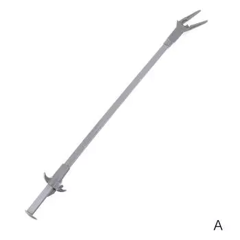 Зажим для посадки водных растений, супердлинный зажим для кормления, пинцет для водных растений, инструмент для чистки аквариума