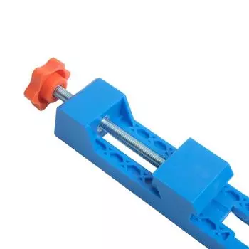 Зажим для позиционирования режущего станка Электрическая дисковая пила Фрезерование Быстрое позиционирование Задняя панель Направляющая основания для резки Ограничивающий зажим