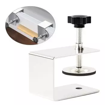 Зажим для ящика Быстрое позиционирование Прецизионный винт Стабильный простой монтаж Зажим Плоская удобная ручка