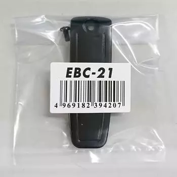 Зажим для ремня черный БЕСПЛАТНО [Alinco] EBC-21 чёрный