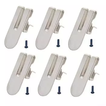 Зажим для ремня DCF620 DCF620B DCF622 Гипсокартон для дрели