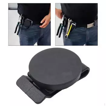 Зажим для ремня, держатель для сверла, простая установка, удобная замена 43mm