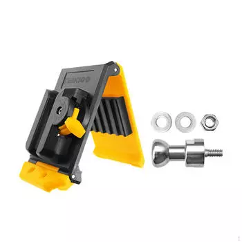 Зажим для ремня для дрели Электрический инструмент Быстросъемная пряжка Портативный Универсальный Хранилище Легкий M4