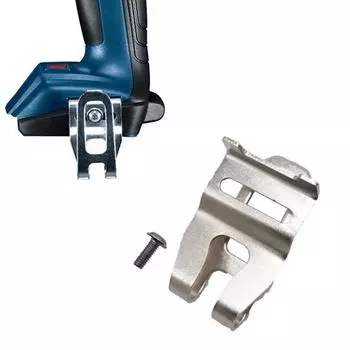 Зажим для ремня дрели-шуруповерта для ударного гайковерта BOSCH