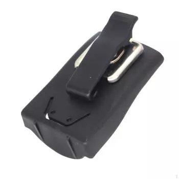 Зажим для ремня, простой в использовании, двухсторонняя радиостанция заменяет портативную рацию для рации GP-328Plus