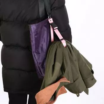 Зажим для ремня, зажим для одежды, ремень для багажа, дорожная пряжка, пряжка против кражи, держатель для ремня для багажа B