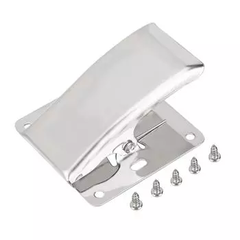 Зажим для ремонта доски, зажим для рыбьего хвоста из нержавеющей стали, рыболовный аксессуар