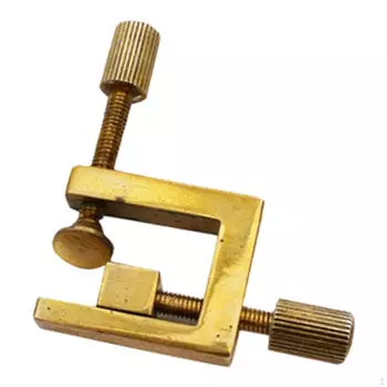 Зажим для ремонта скрипки, зажим для кромки, шов, регулируемый звуковой инструмент, изготовление инструментов