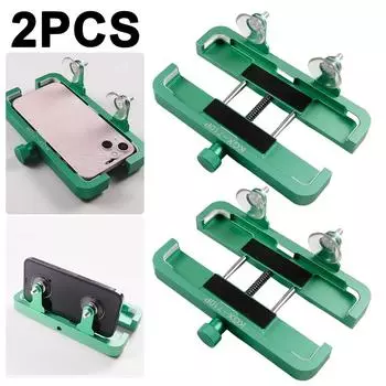 Зажим для ремонта телефона Регулируемый держатель для ремонта телефона Профессиональный инструмент для ремонта телефона