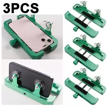 Зажим для ремонта телефона Регулируемый держатель для ремонта телефона Профессиональный инструмент для ремонта телефона