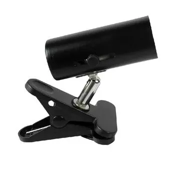 Зажим для рептилий, нагревательная лампа с регулируемой яркостью, гибкий нагревательный светильник для рептилий, черепах