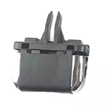 Зажим для розетки кондиционера воздуха, вкладка для розетки кондиционера для ремонта автомобильного кондиционера, абсолютно новые заводские характеристики, высокая надежность