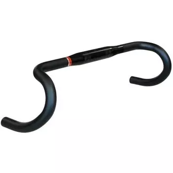 Зажим для руля Nitto M137 SSB, диаметр ручки 31,8 мм, черный/540 мм чёрный