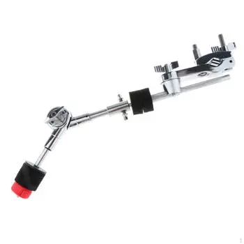 Зажим для рычага тарелки, держатель барабана, съемная регулируемая металлическая трещотка