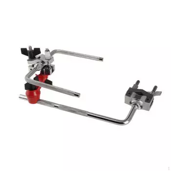 Зажим для рычага тарелки Фурнитура для ударных инструментов Прочные, простые в установке многофункциональные барабанные аксессуары