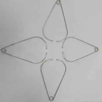 Зажим для шеи, портативный массажер для шеи и плеч, звон, стопор, успокаивающие бруски, инструмент, хорошая эластичность, сильная сила, облегчение