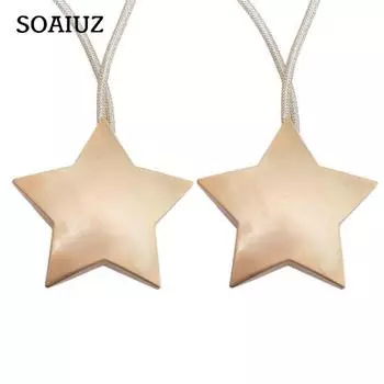 Зажим для штор Красивый вид Широкое применение Долговечный Компактный Легко используемый Подхват для драпировки Хозяйственные товары