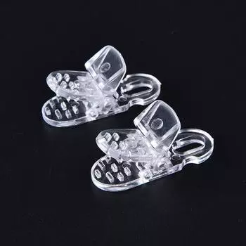 Зажим для слуховых аппаратов BTE Замена зажима Предотвращение падения слухового аппарата 1