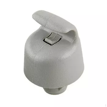 Зажим для солнцезащитного козырька автомобиля, сменные детали 96409-1HA0A, высокопроизводительные автомобильные аксессуары, легко