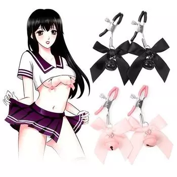 Зажим для сосков Bow Bell SM Игрушки для взрослых