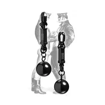 Зажим для сосков Tom of Finland Barrel