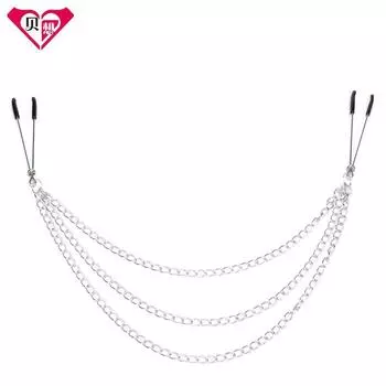 Зажим для сосков Увеличение груди Секс-игрушки Поставка женского взрослого секса Мастурбация Оборудование