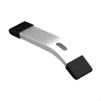 Зажим для станков с ЧПУ, салазок для настольных пил, сверлильных станков, верстаков Black