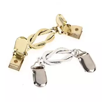 Зажим для свитера, кардигана, зажим для рта, булавка для свитера, брошь, декор для одежды, ювелирные изделия серебряный