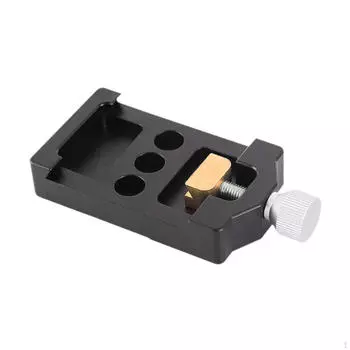 Зажим для телескопа Астрономический адаптер Основание для астрофотографии Алюминиевый сплав Легко