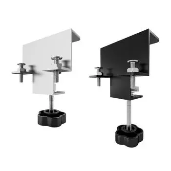 Зажим для установки шкафа из нержавеющей стали для деревообработки, регулируемый ящик чёрный