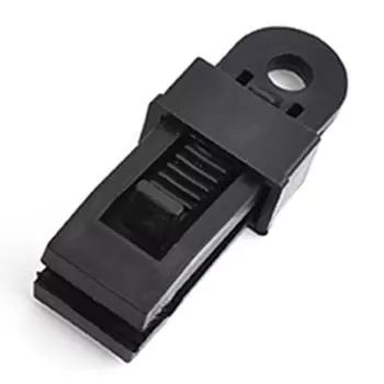 Зажим для ветровой веревки тента, многоразовый захват для палатки с зубцом, практичные гаджеты для отдыха на природе