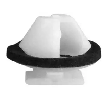 Зажим для внешней отделки двери LR032984 Прочный, устойчивый, долговечный зажим для внешней отделки двери для Range